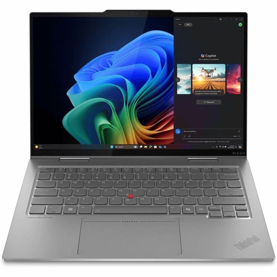 Laptop Lenovo ThinkPad X1 2-in-1 Gen 10 Aura Edition 21NU0021FW — Noutbuklar, Bakı
