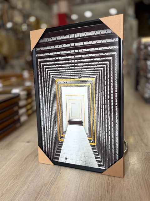 3D Foto, kağız — Bakı