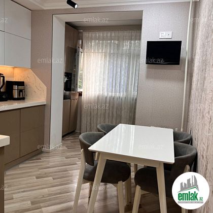 Satılır 3 otaqlı 85 m² köhnə tikili Əhmədli — Mənzil (8)