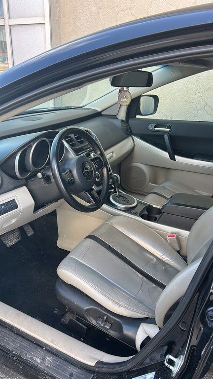 Mazda CX-7, 2.3 L, 2006 il, 225 308 km — Avtomobillər, Bakı (8)