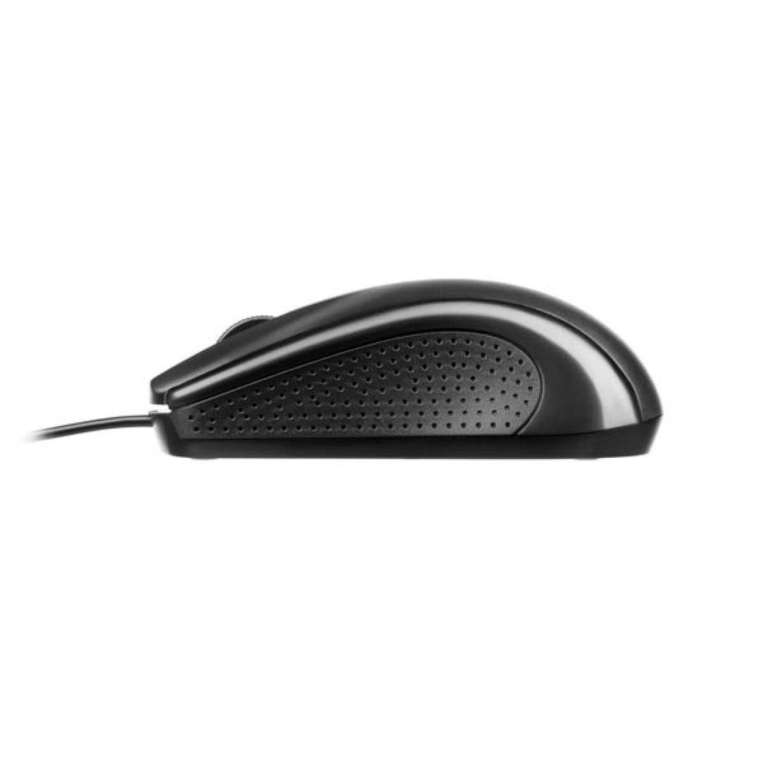 2E MF130 USB Black Mouse 2E-MF130UB — Kompüterlər və noutbuklar, Bakı (3)