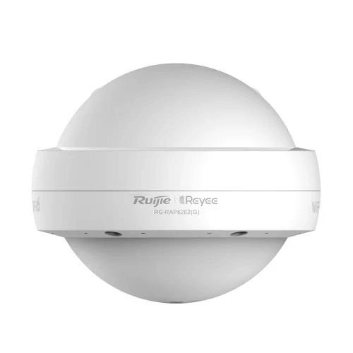 AX1800 Reyee Wi-Fi 6 Outdoor Omni-directional Access Point Ruijie RG-RAP6262(G) — Giriş nöqtələri, Bakı