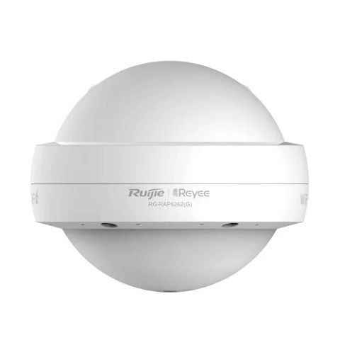 AX1800 Reyee Wi-Fi 6 Outdoor Omni-directional Access Point Ruijie RG-RAP6262(G) — Bakı