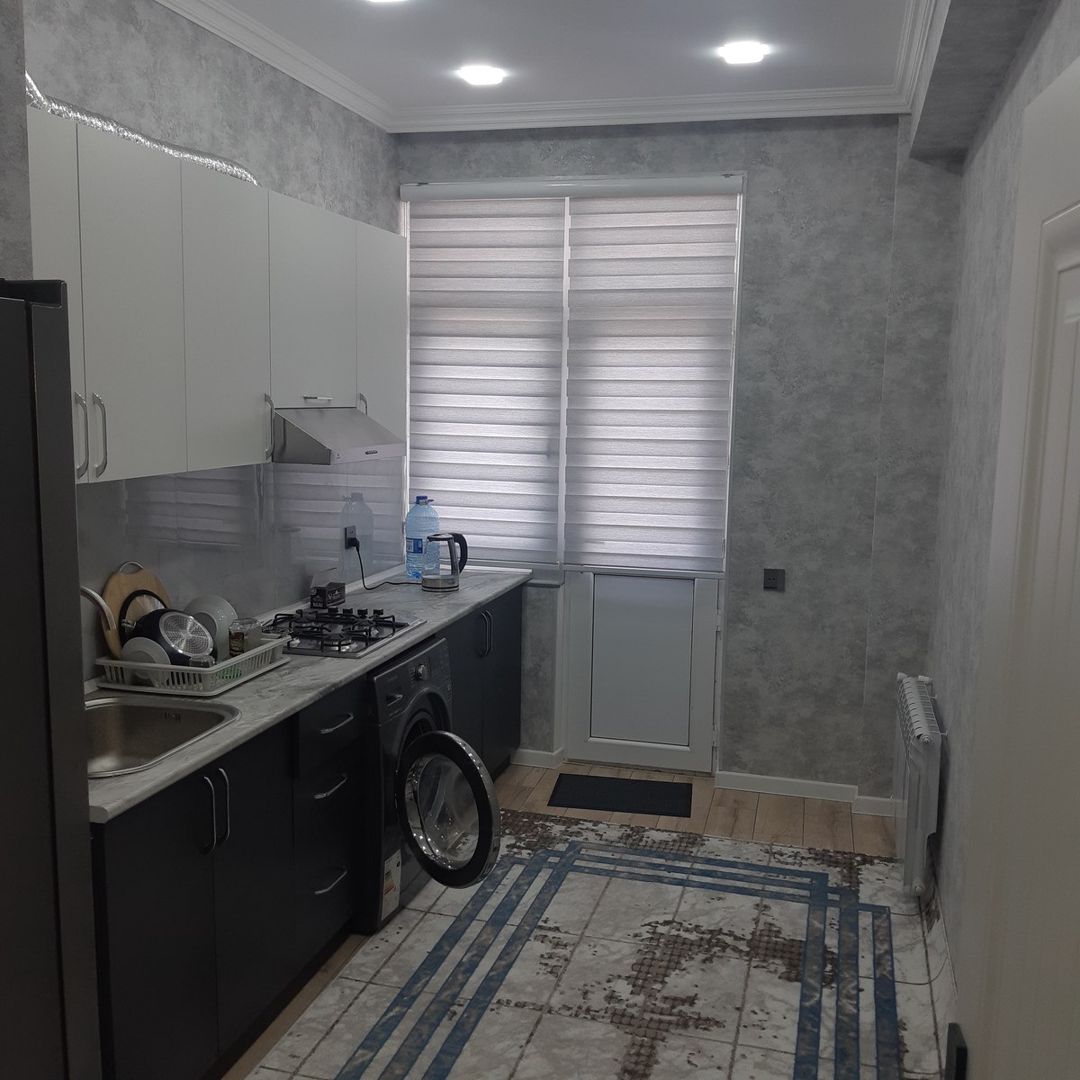 İcarəyə verilir 2 otaqlı yeni tikili 65 m² — Mənzil, Bakı (3)