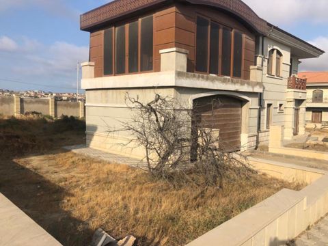 Satılır 8 otaqlı həyət evi/bağ evi 280 m² — Bakı