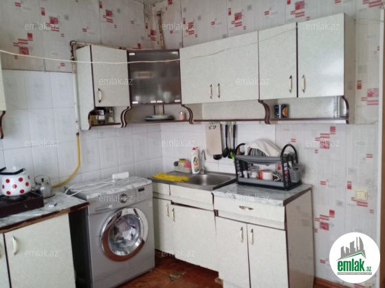 Satılır 3 otaqlı 80 m² köhnə tikili Biləcəri — Mənzil (8)