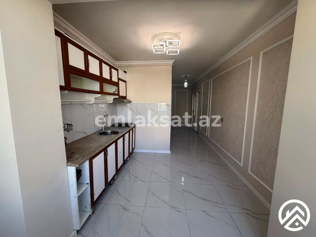 Satılır 3 otaq köhnə tikili 85 m², Həzi Aslanov metrosu — Mənzil, Bakı (7)