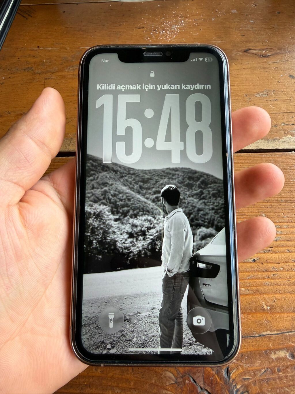 IPhone 11, 64 GB, Matte Silver — Apple iPhone, Bakı (7)