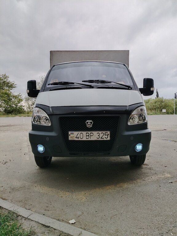 GAZ GAZel (3302-18), 2.3 L, 2006 il, 327 294 km 40-BP-325 — Yük maşınları, Sabirabad