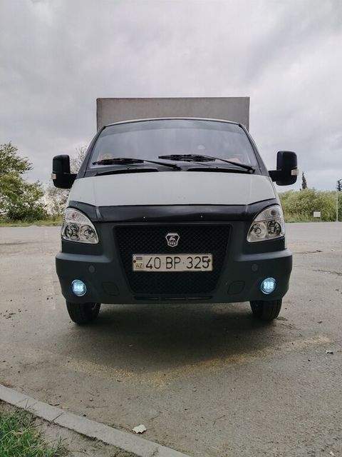 GAZ GAZel (3302-18), 2.3 L, 2006 il, 327 294 km — Sabirabad
