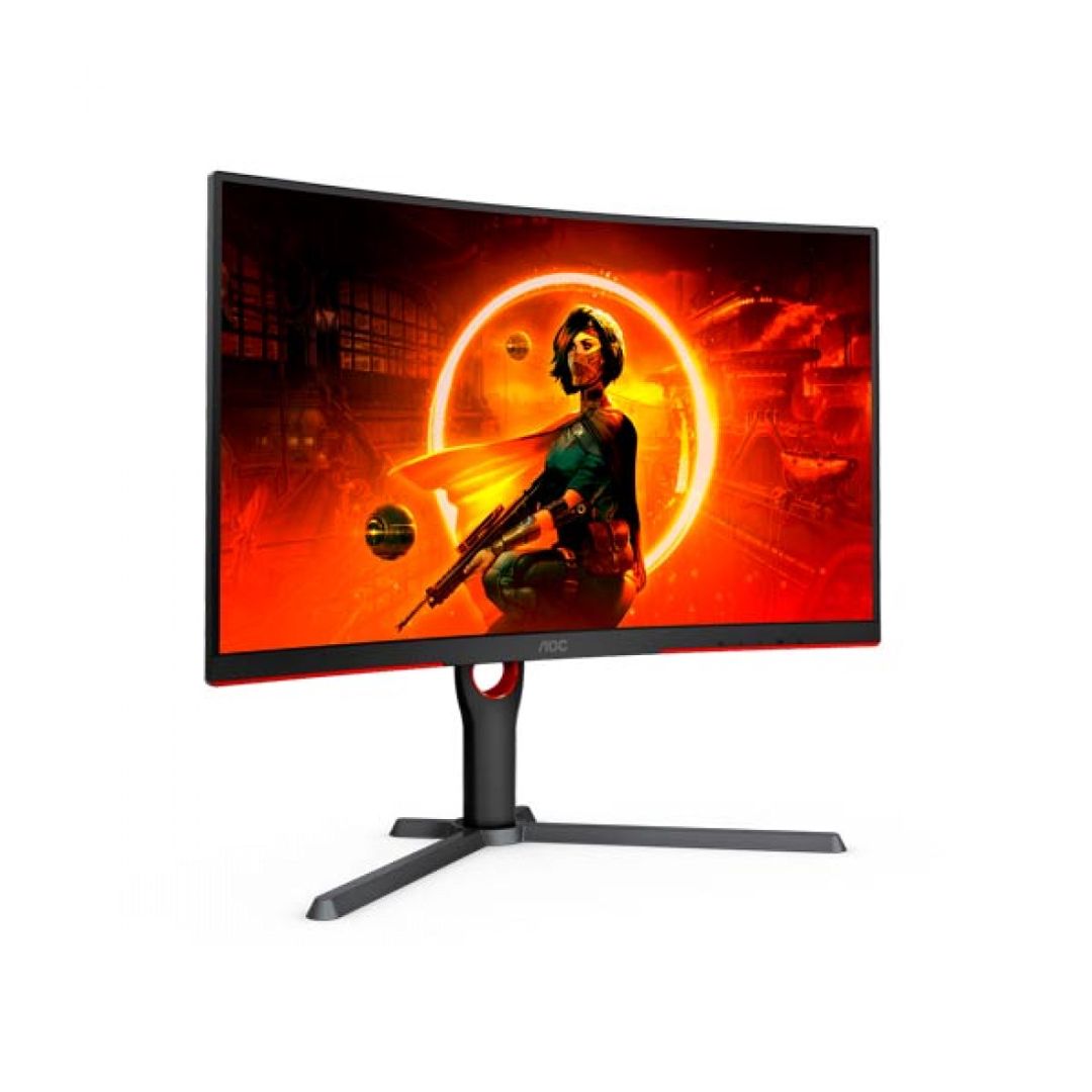 AOC Q27G3S2 27 IPS Monitor — Monitorlər, Bakı (5)