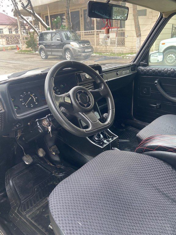 Lada (VAZ) 2107, 1.6 L, 2004 il, 45 000 km 60-CF-136 — Avtomobillər, Quba (5)