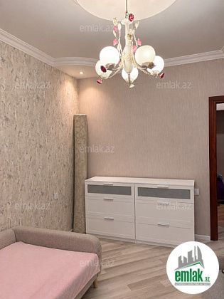 Satılır 3 otaqlı 85 m² köhnə tikili Əhmədli — Mənzil (9)