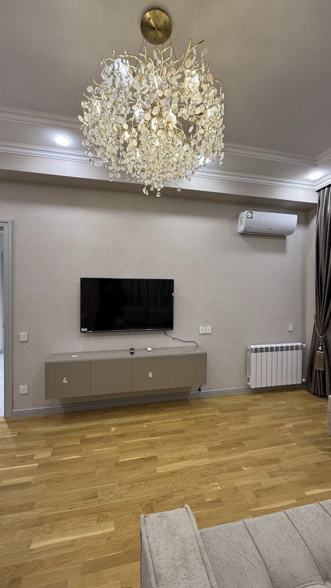 İcarəyə verilir 2 otaqlı yeni tikili 80 m² — Mənzil, Bakı (3)