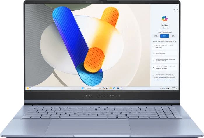 Laptop ASUS Vivobook S5506MA-MA083 90NB14E2-M00840 — Noutbuklar, Bakı