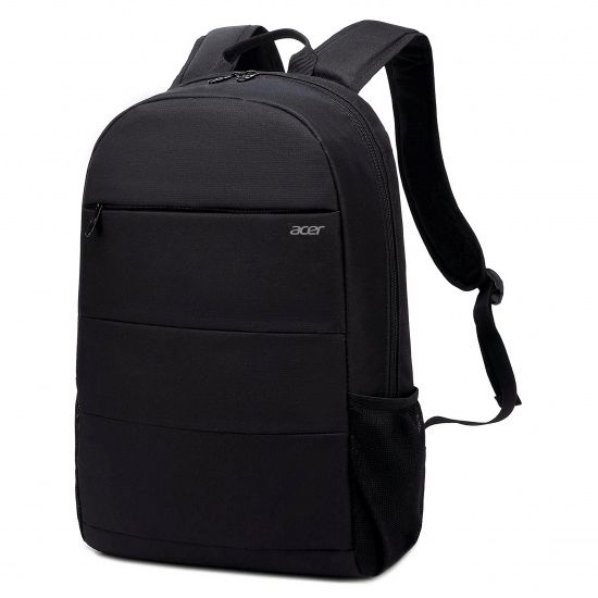 Bel çantası Backpack Acer OBG204 for 15.6' Laptop, Black ZL.BAGEE.00A — Kompüterlər və noutbuklar, Bakı