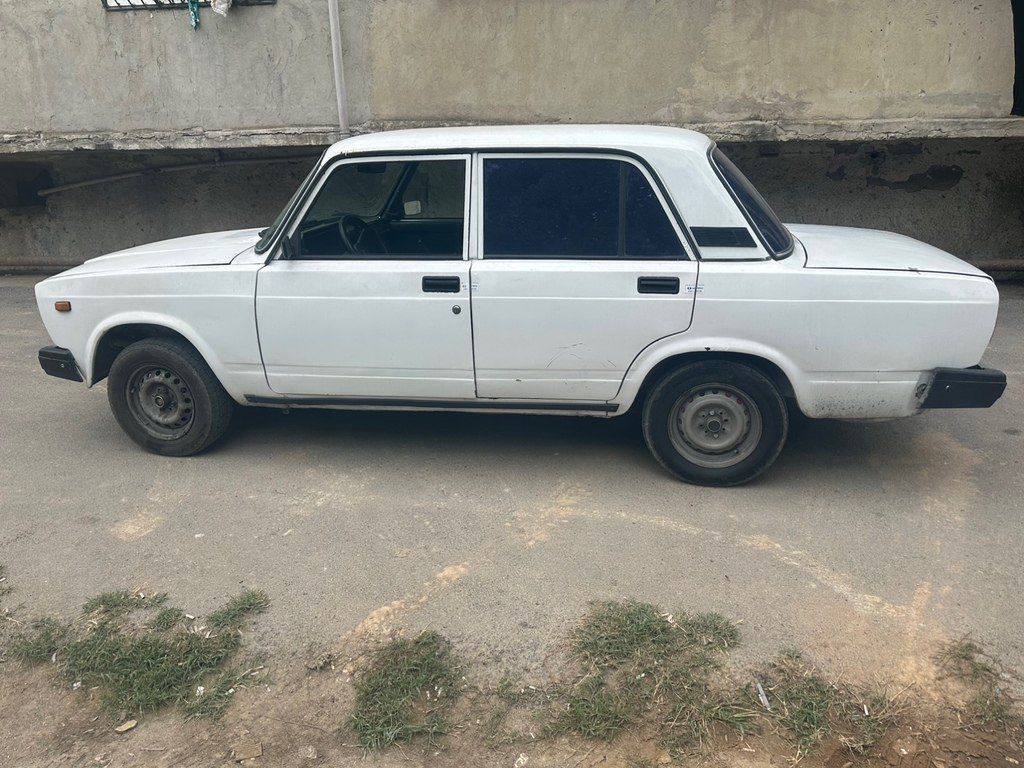 Lada (VAZ) 2107, 1.6 L, 2002 il, 299 900 km 10-LF-869 — Avtomobillər, Sumqayıt (4)