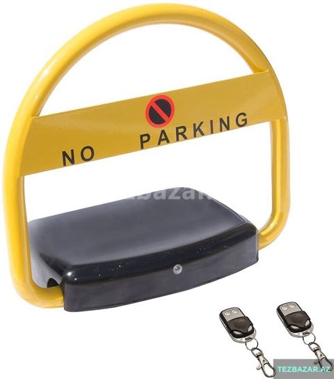 İndividual parkinq — Bakı