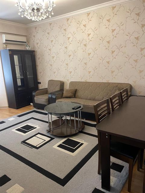 İcarəyə verilir 2 otaqlı yeni tikili 70 m² — Bakı
