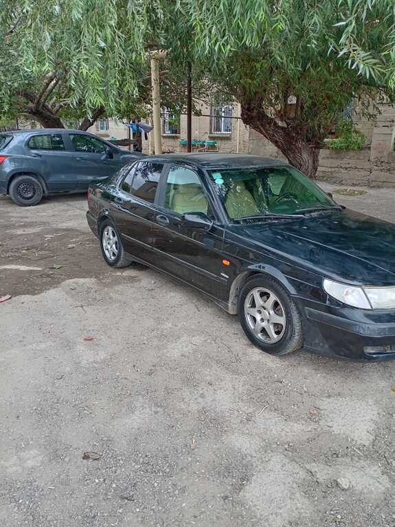 Saab 9-5, 2.3 L, 1998 il, 229 730 km 10-VP-945 — Avtomobillər, Bakı (2)