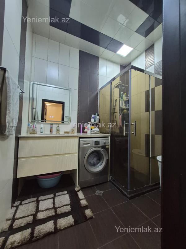 Satılır 3 otaqlı Bina evi menzil (Yeni tikili), 120 m², Yasamal rayonu — Mənzil, Bakı (10)