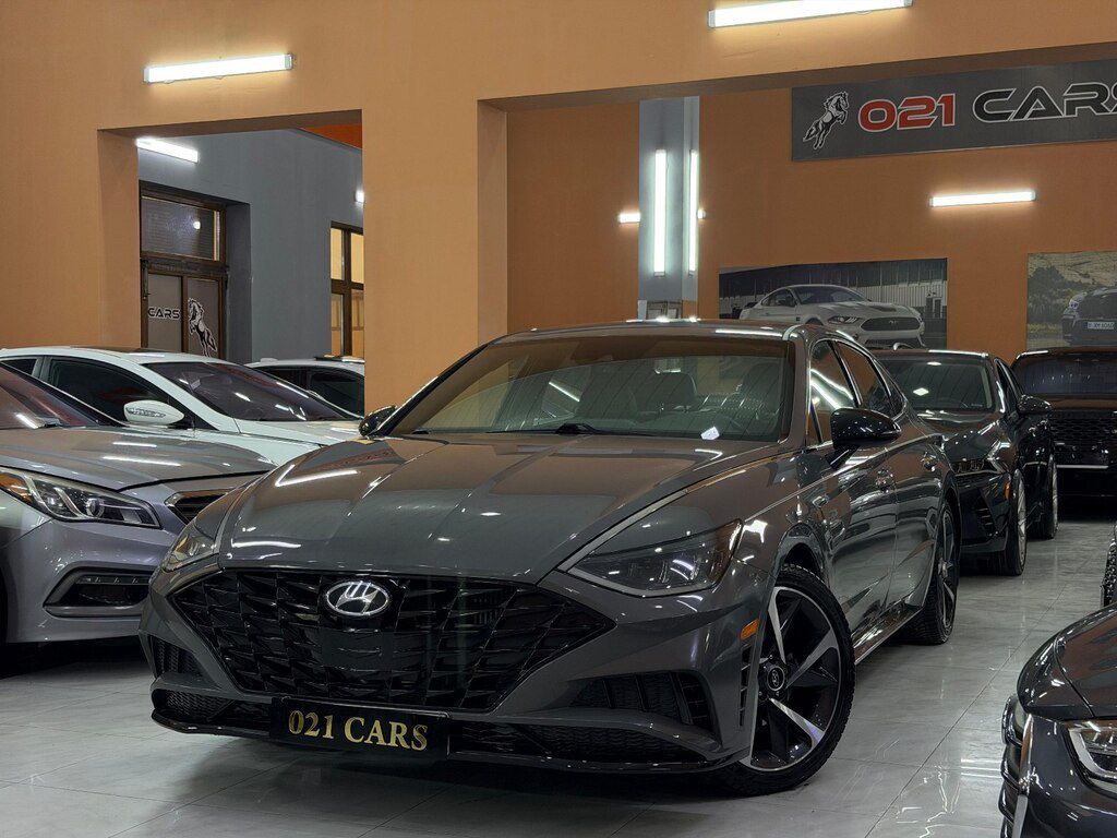 Hyundai Sonata, 1.6 L, 2021 il, 150 123 km — Avtomobillər, Xırdalan (11)