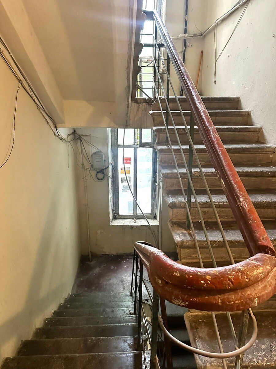 Satılır 2 otaqlı köhnə tikili 50 m² — Mənzil, Bakı (5)
