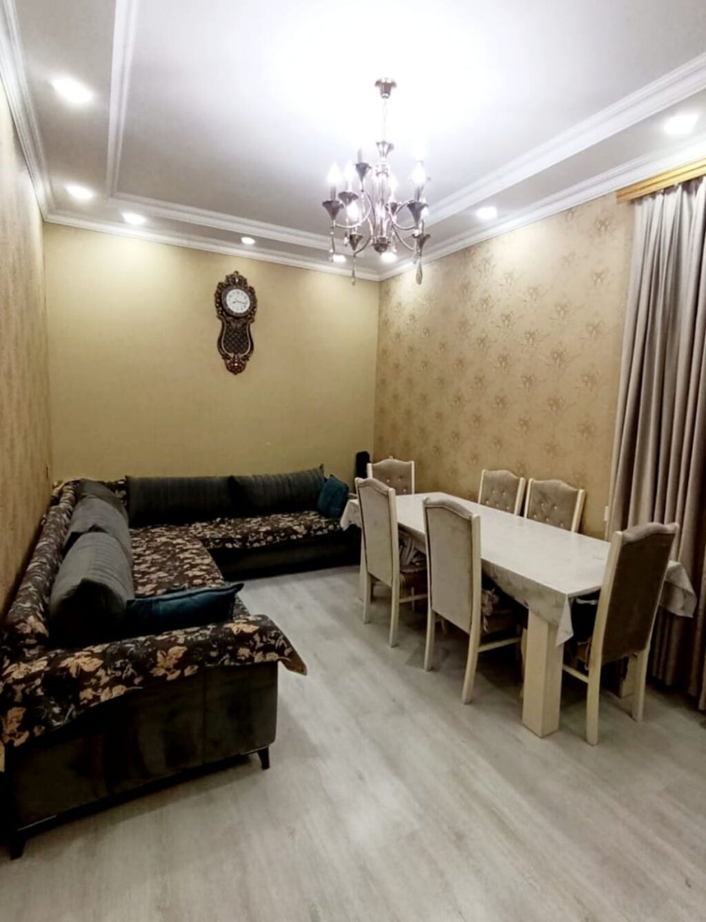 Elmlər Akademiyasi metro tam yani Qoc ət restoranın üstündəki daş 4 — Mənzil, Bakı (6)