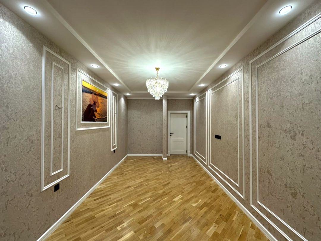 Satılır 3 otaqlı yeni tikili 100 m² — Mənzil, Bakı (7)