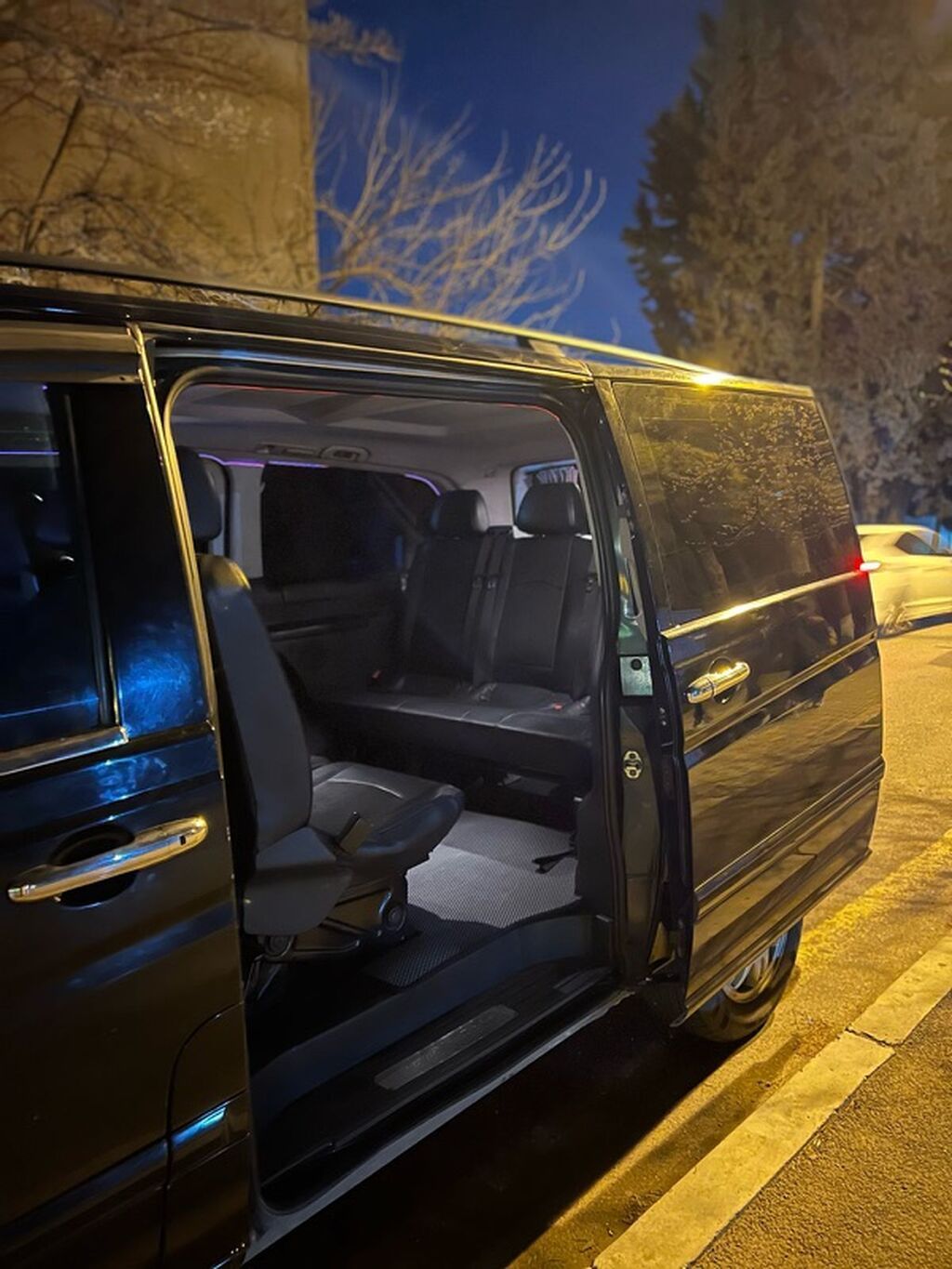 Mercedes-Benz Viano: 3 l 2006 il Van/Minivan 99-FF-846 — Avtomobillər, Bakı (5)