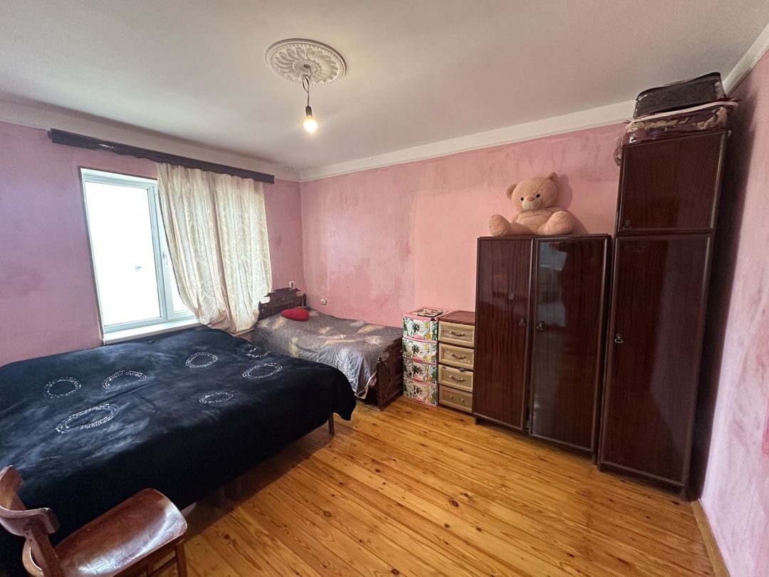 Satılır 2 otaqlı köhnə tikili 61.2 m² — Mənzil, Bakı (6)