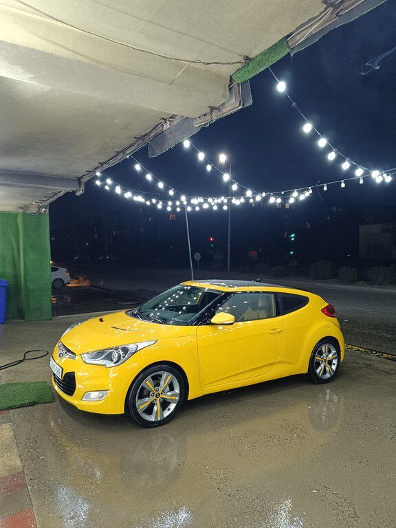 Hyundai Veloster, 1.6 L, 2011 il, 85 000 km 50-FG-088 — Avtomobillər, Sumqayıt (2)