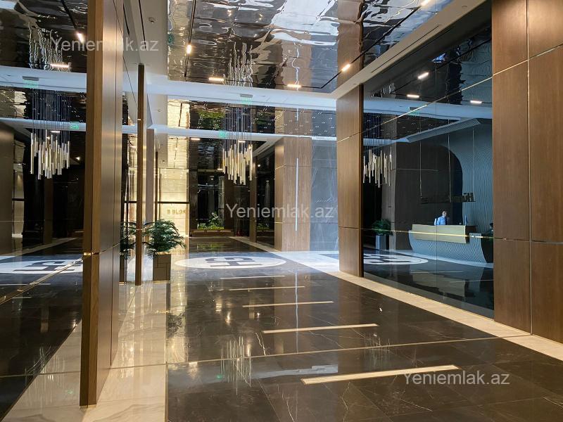 Kirayə 2 otaqlı Bina evi menzil (Yeni tikili), 65 m², Xətai rayonu — Mənzil, Bakı (3)