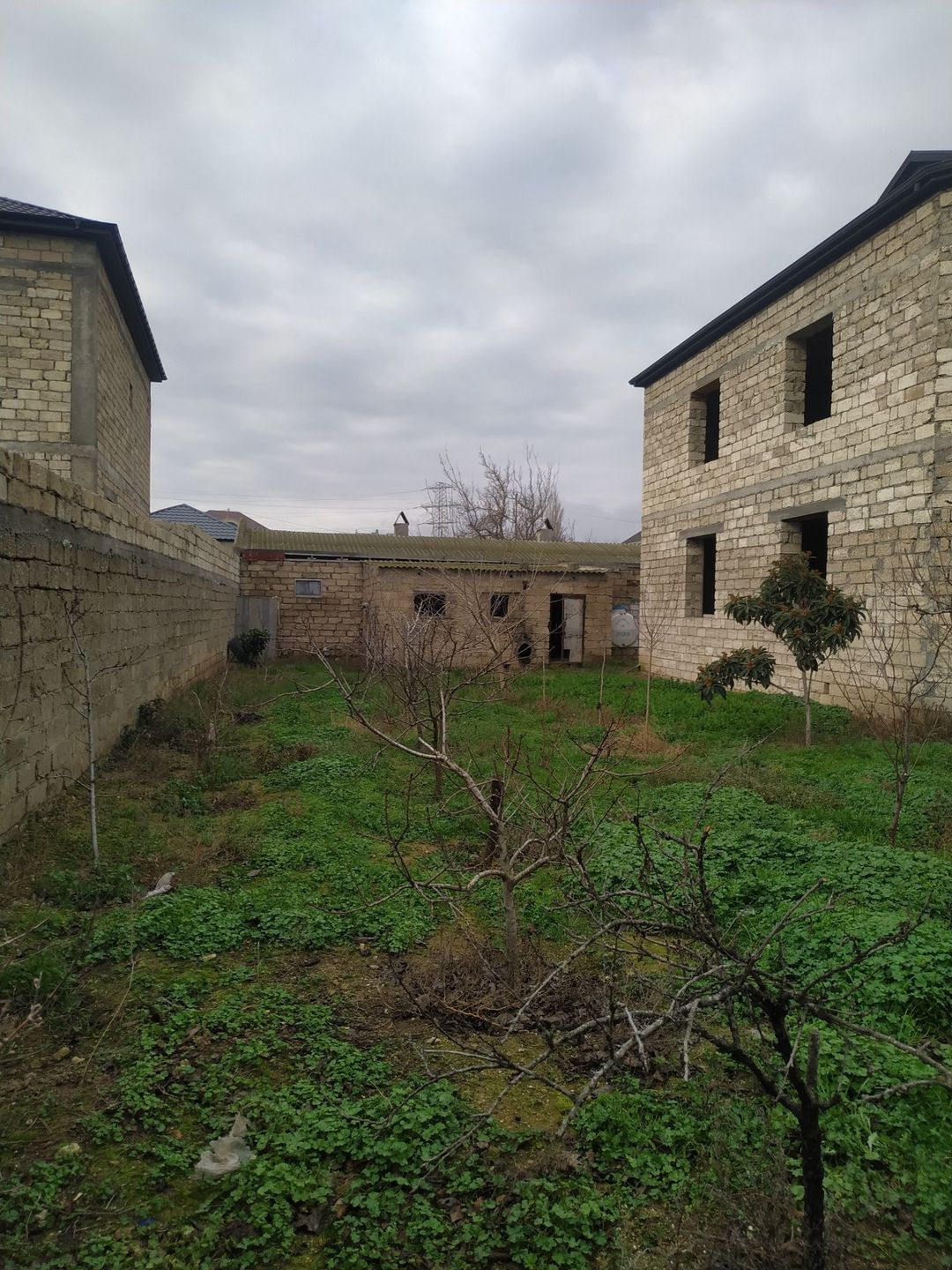 Satılır 6 otaqlı həyət evi/bağ evi 280 m² — Ev, villa, Bakı (10)