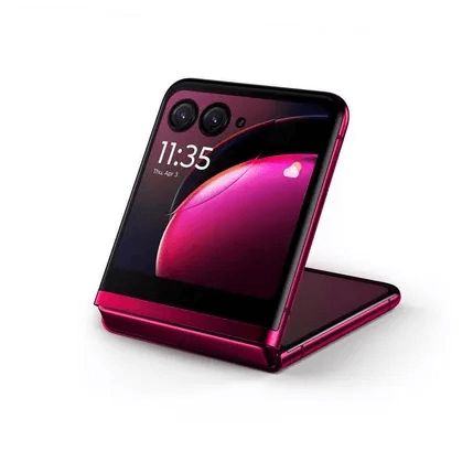 Smartfon Motorola razr 40 ultra Viva Magenta PAX40039TN — Motorola, Bakı (3)