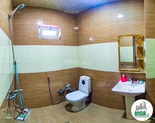 İcarəyə verilir 4 otaqlı 80 m² həyət evi Qax — Ev, villa (9)