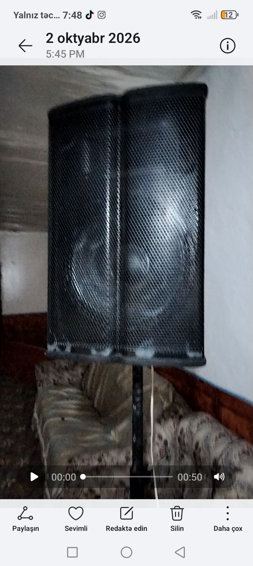 Peşəkar səs sistemi komplekti. Komplektə çoxkanallı audio — Dinamiklər və akustik sistemlər, Sabirabad (6)