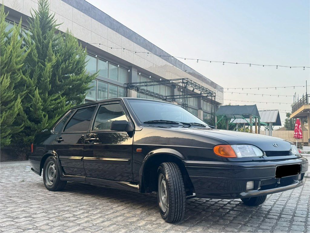Lada (VAZ) 2115, 1.6 L, 2012 il, 260 001 km — Avtomobillər, Bakı (7)