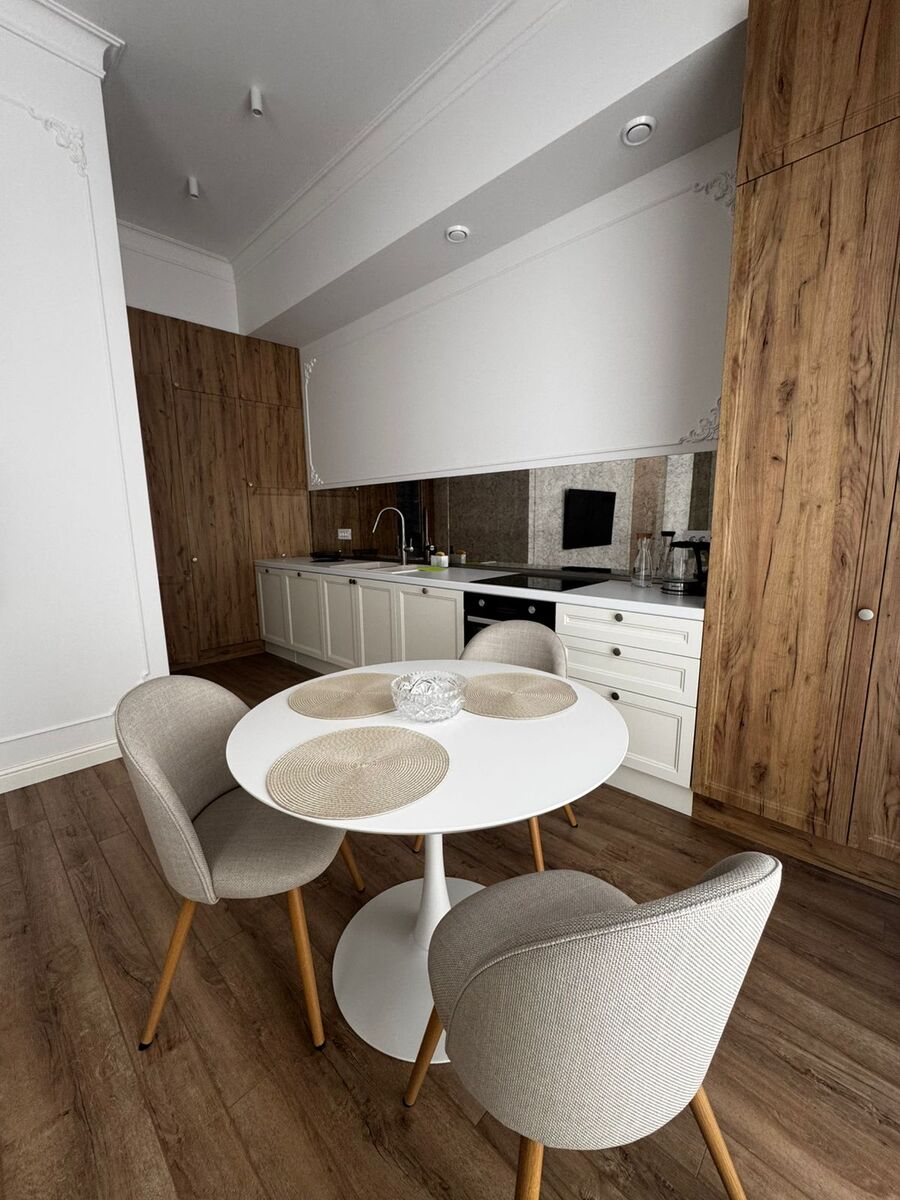 İcarəyə verilir 2 otaqlı yeni tikili 56.6 m² — Mənzil, Bakı (4)