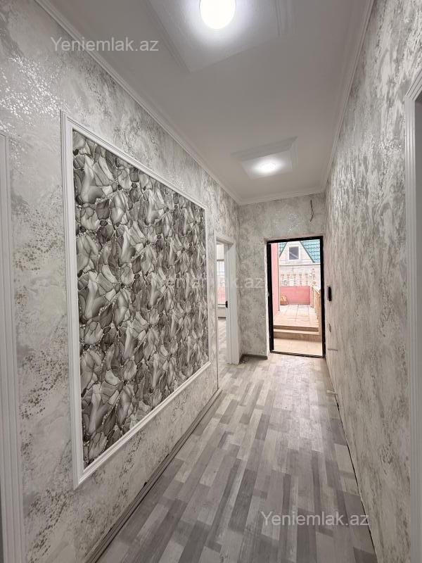 Satılır 4 otaqlı Həyət evi / Villa, 140 m², Saray — Ev, villa, Abşeron (9)
