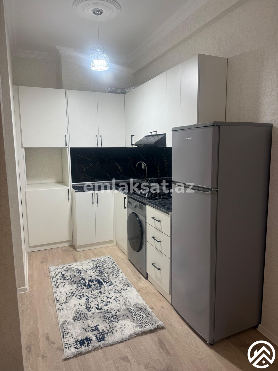 Kirayə (aylıq) 2 otaq yeni tikili 76 m², Sumqayıt — Mənzil, Sumqayıt (5)