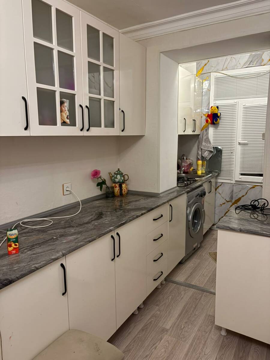 İcarəyə verilir 1 otaqlı köhnə tikili 24 m² — Mənzil, Bakı (4)