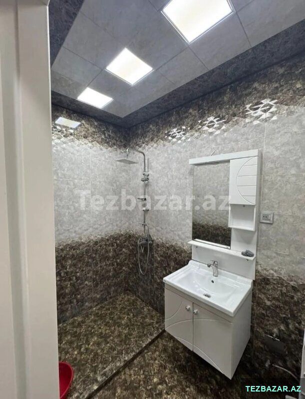 Masazır Dream Park əla təmirli mənzil satılır — Mənzil, Bakı (6)