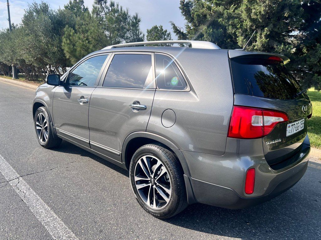 Kia Sorento, 2.0 L, 2013 il, 156 200 km 77-GG-155 — Avtomobillər, Bakı (7)