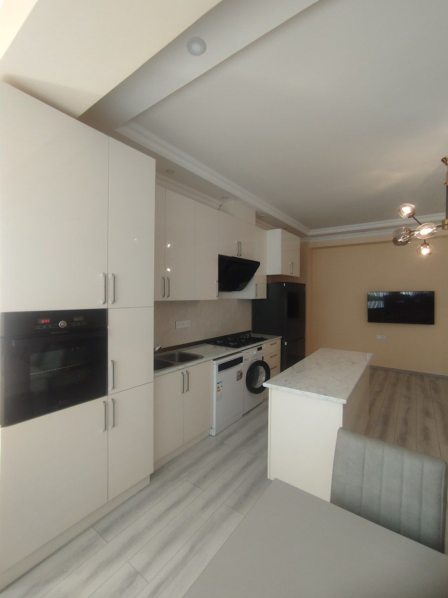 İcarəyə verilir 4 otaqlı yeni tikili 120 m² — Mənzil, Bakı (4)
