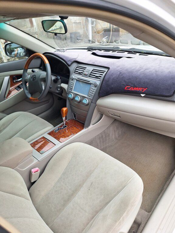 Toyota Camry, 2.4 L, 2008 il, 314 000 km — Avtomobillər, Bakı (7)