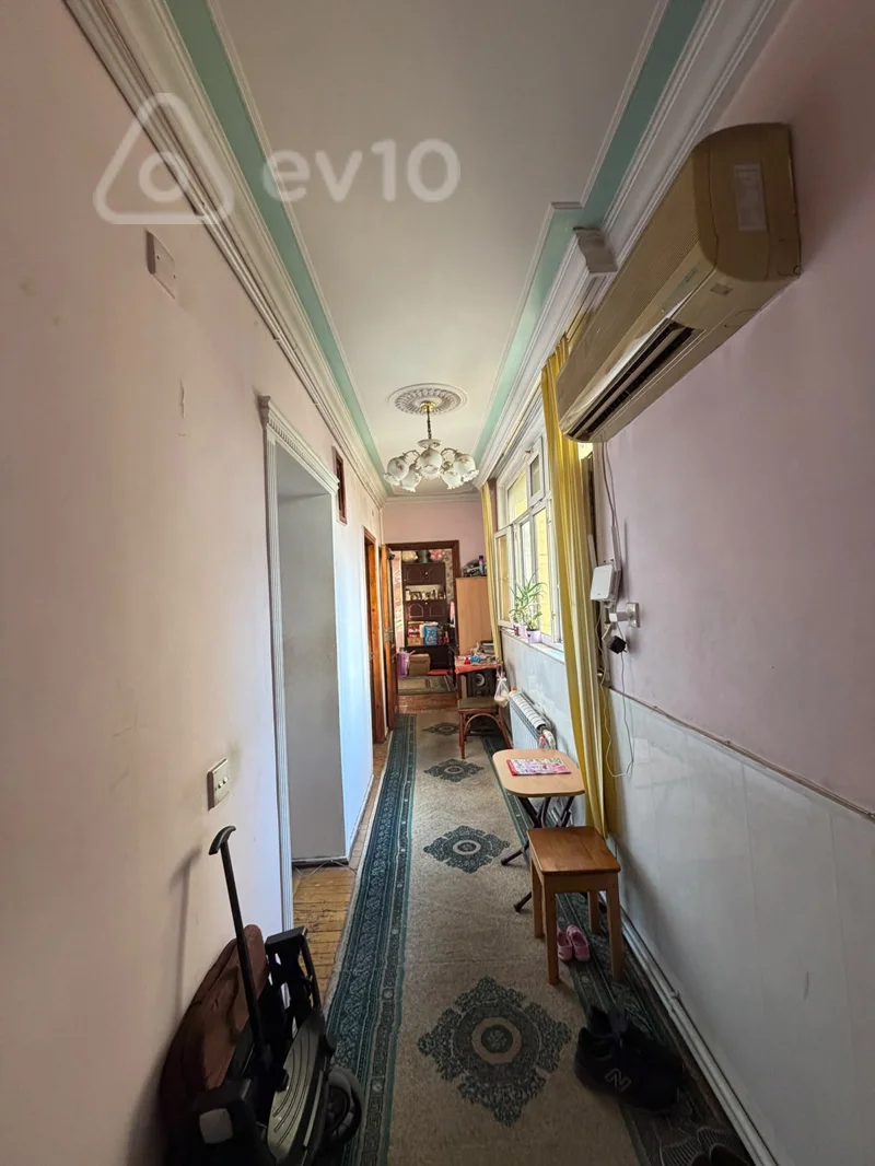 3 otaqlı mənzil, 90 m², Atatürk pr — Mənzil, Bakı (9)