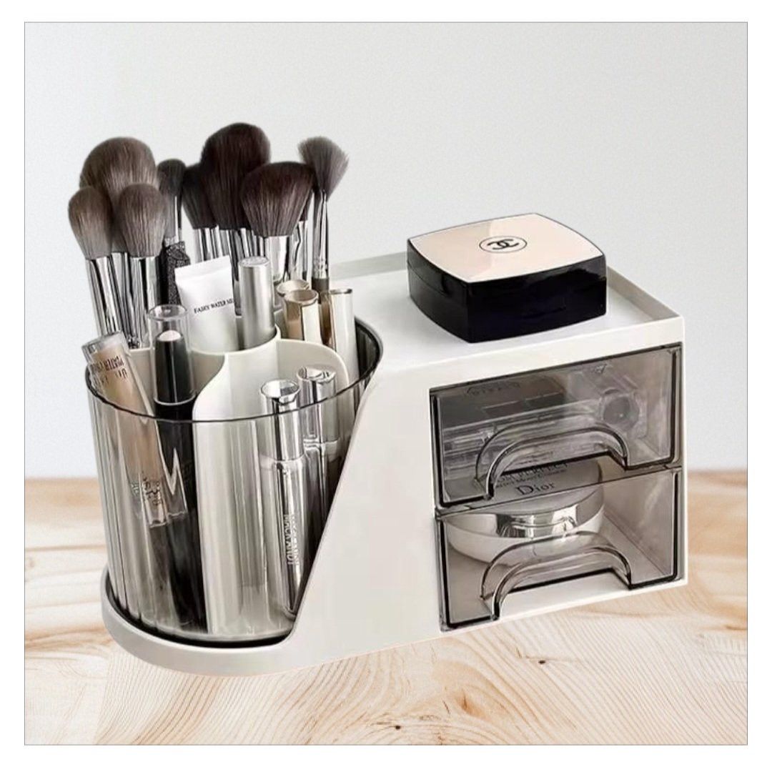 Orqanizer kosmetik saxlama qabı, boz — Mallar, Bakı