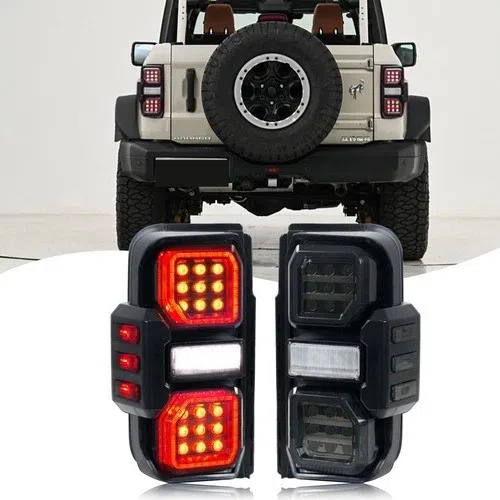 Ford Bronco arxa stop işıqları — Bakı