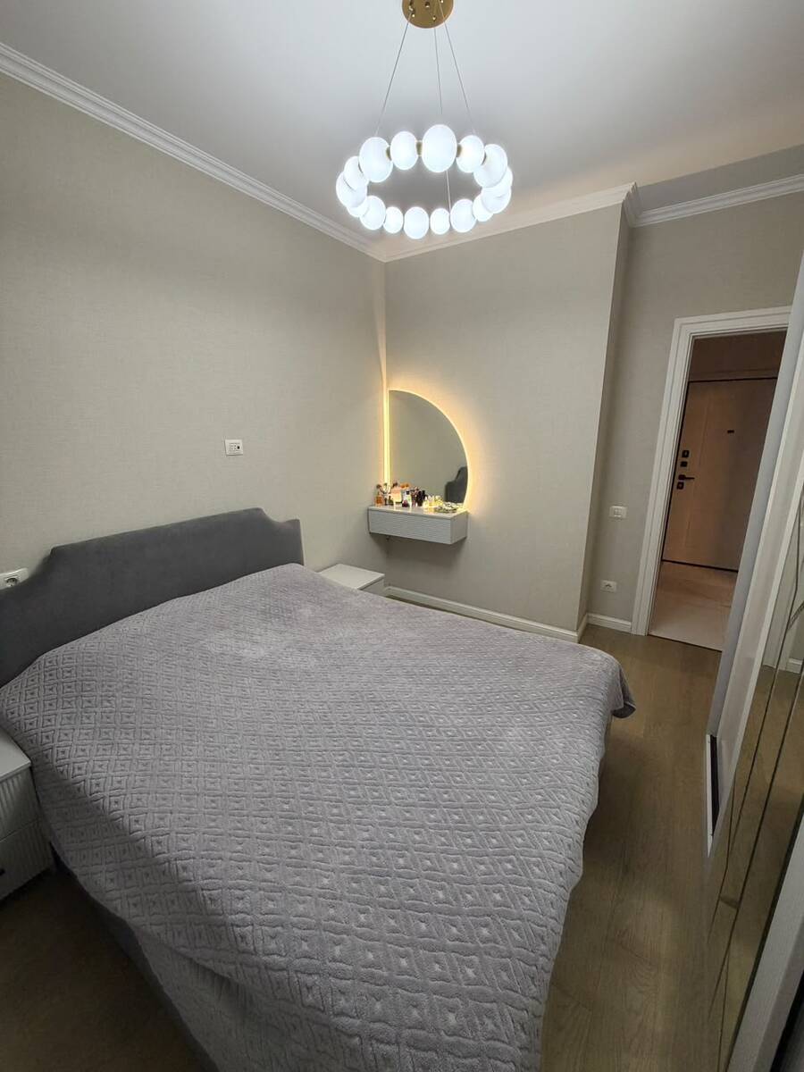Satılır 2 otaqlı yeni tikili 50 m² — Mənzil, Bakı (3)